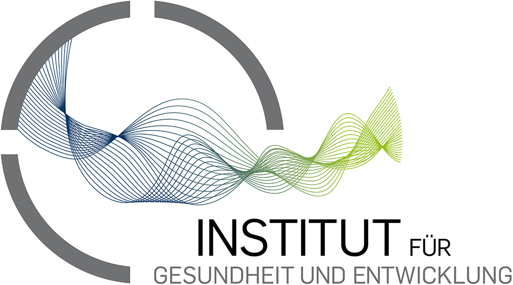 Logo - IGE - Institut für Gesundheit und Entwicklung