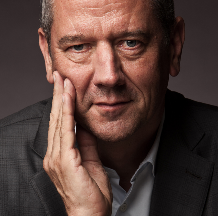 Portrait - Juergen Margraf